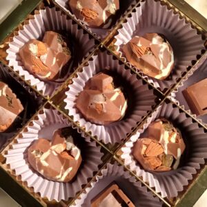 De Vierra Choconuts - Crunch Meets Elegance