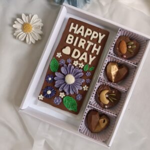 De Vierra Signature Chocolate Bar – New Edition