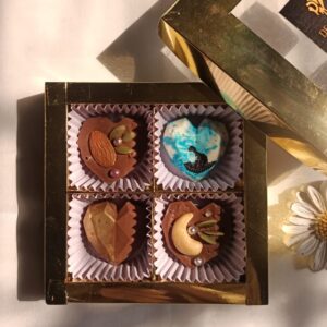 De Vierra – Crunchy Hearts