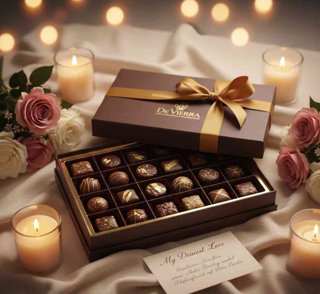 Why Luxury Chocolates Make the Perfect Gift for Every Occasion