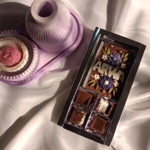 🍫 De Vierra – Mini Signature Bar