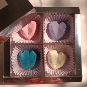 De Vierra – Milky Hearts 🤍  - Soft and Sweet, Straight from the Heart